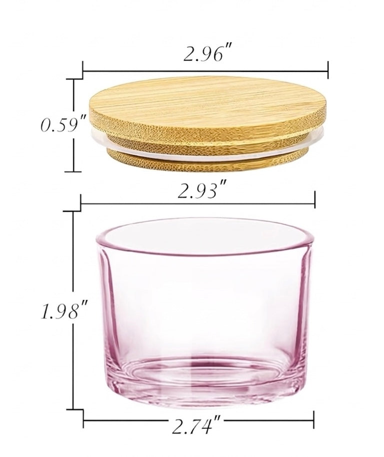 Gardenia Terracotta Blossom Candle