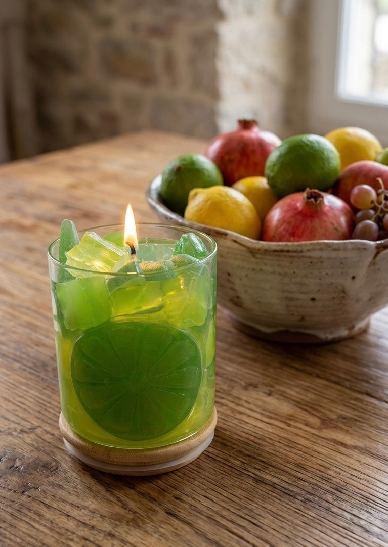 Infused with 100% pure and natural sweet orange oil for a vibrant, clean scent.