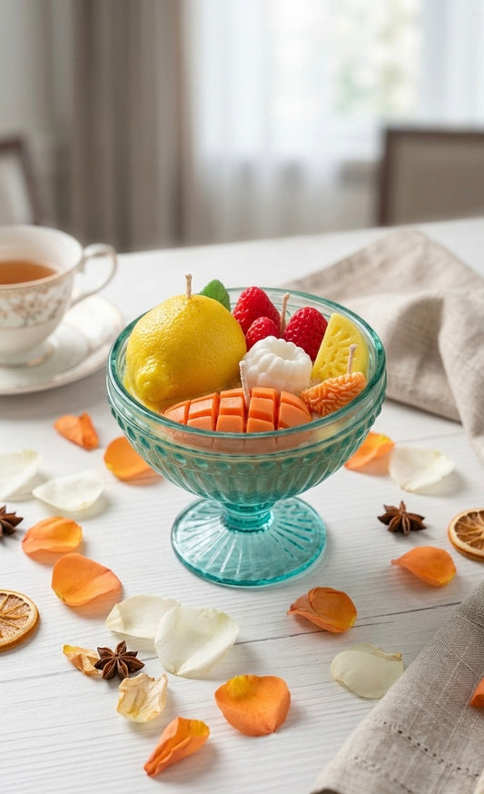 🍋 Wake Up Your Senses with the Ultimate Fruit Sensation! 🥭