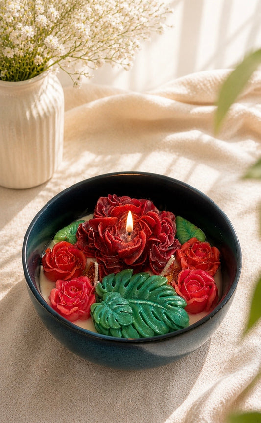 ✨  

🕯️ Vanilla Musk Magic: Bloom Where You're Planted 🕯️