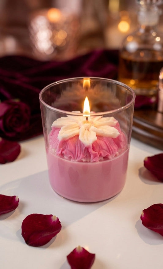 Bring Spring Indoors: The Gardenia Peony Blossom