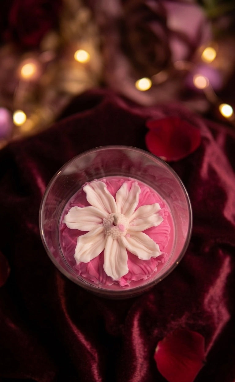Bring Spring Indoors: The Gardenia Peony Blossom