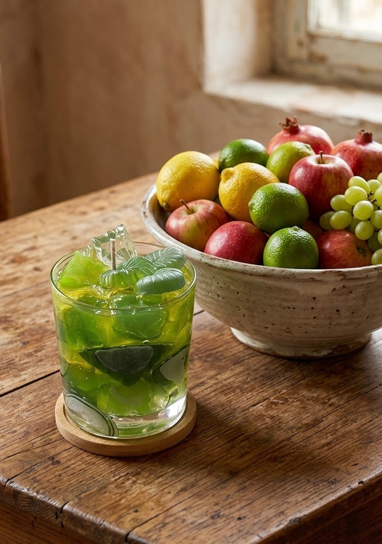 Midnight Mojito: Infused with Pure Sweet Orange Bliss