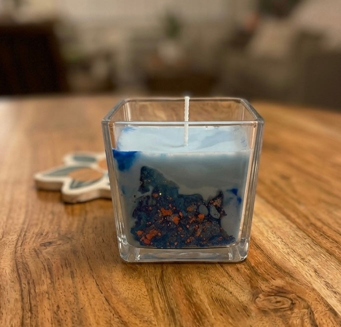 Midnight Magnolia Candle