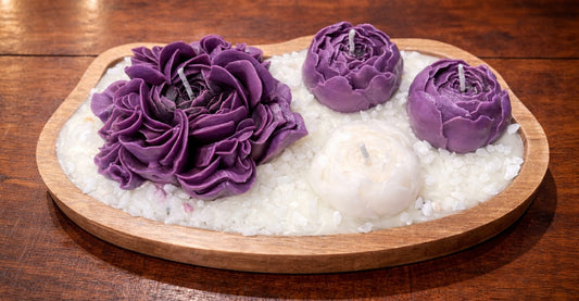 Gardenia Glow: The Perfect Mother’s Day Gift 💜🪻🪔