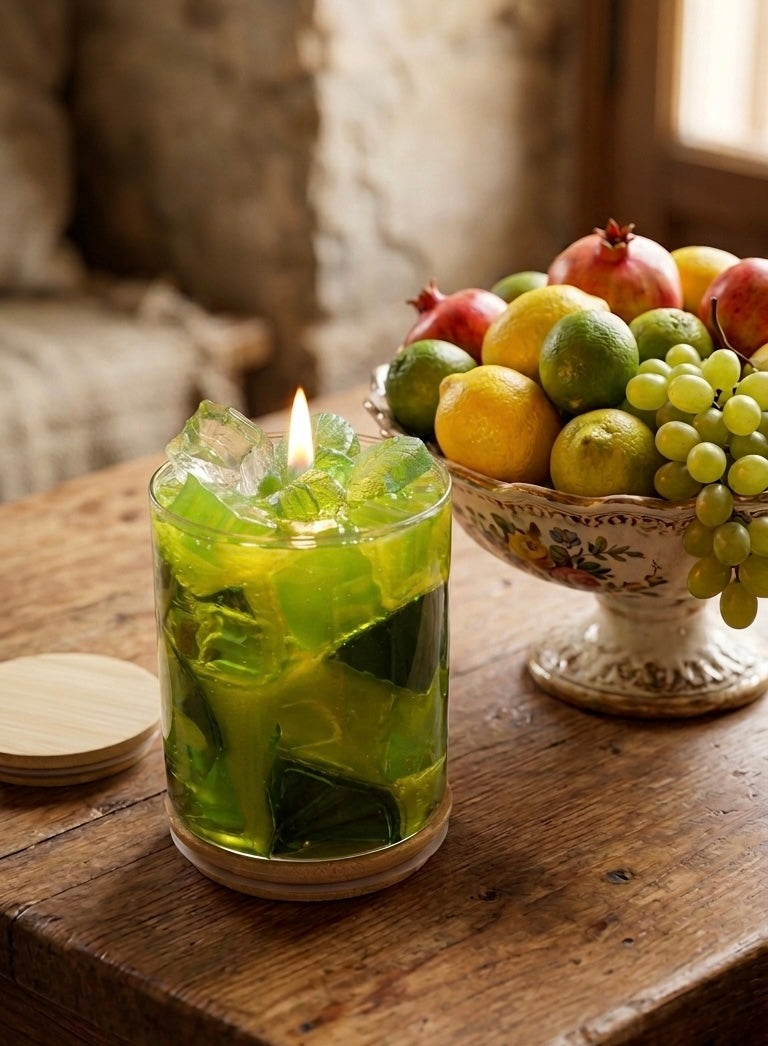 Midnight Mojito: Infused with Pure Sweet Orange Bliss