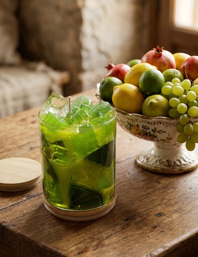 Midnight Mojito: Infused with Pure Sweet Orange Bliss